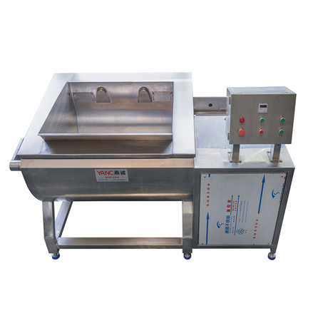 Машина для мойки овощей с одним баком