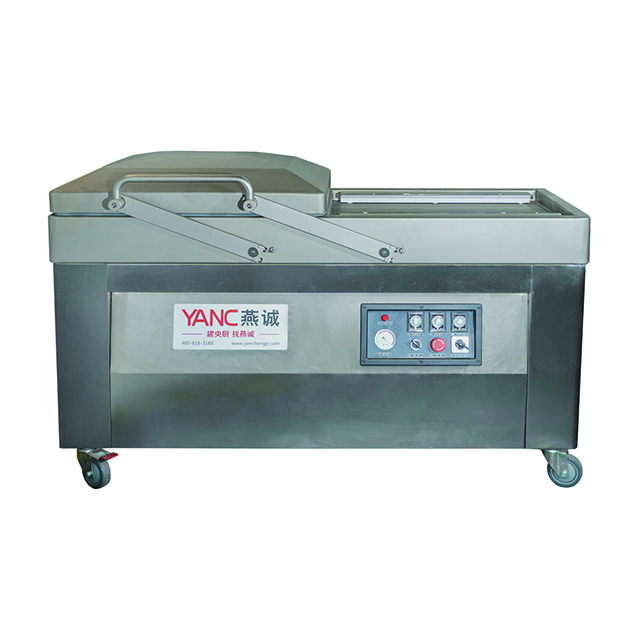 Вакуумная упаковочная машина