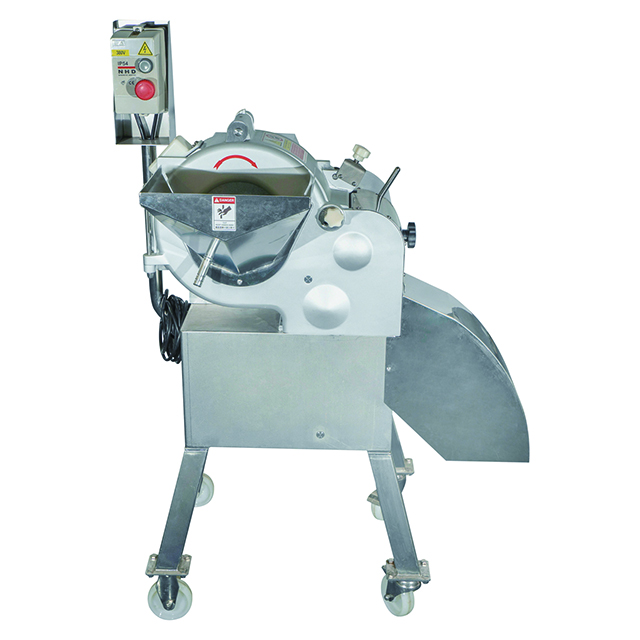 Машина для резки кубиков