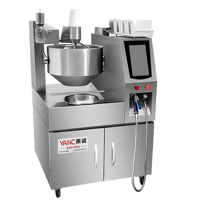 YC-H-EAC40T Desktop Полностью автоматический приготовление пищи