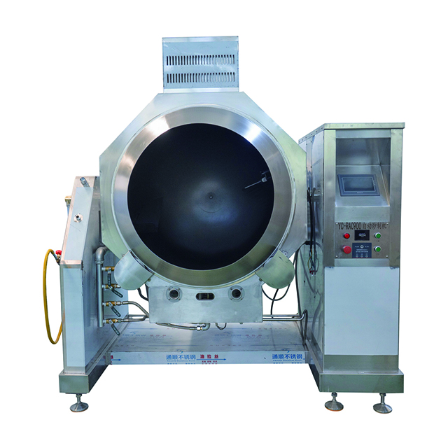 Автоматическая машина для жарки