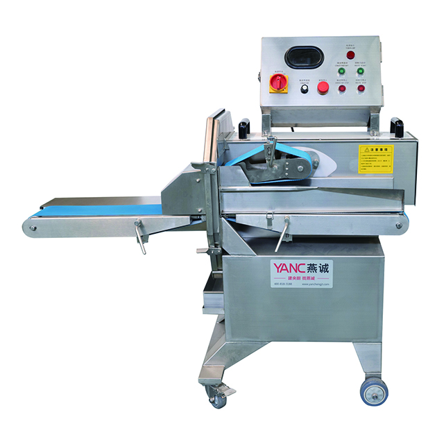 Слайсер для приготовленного мяса