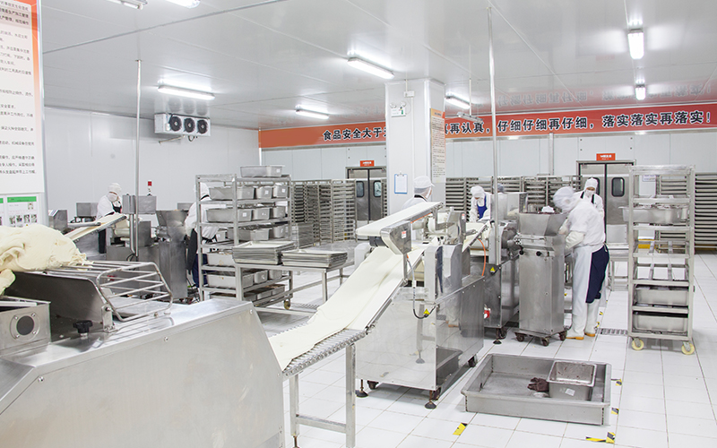 Yancheng Food Machinery 